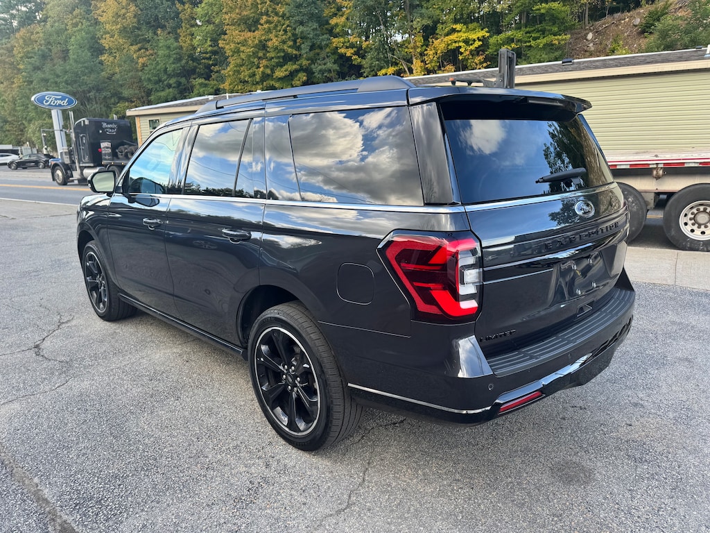Used 2024 Ford Expedition Limited SUV