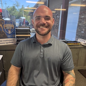 Staff member Will Rogers from 21c5d147afc7