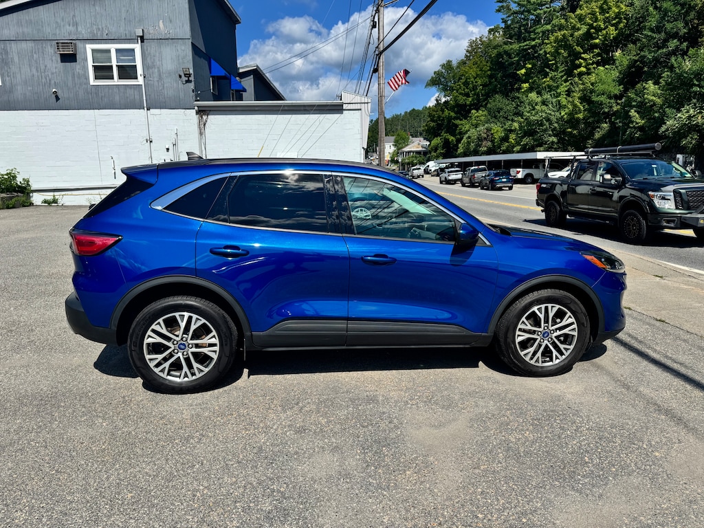 Used 2022 Ford Escape SEL SUV