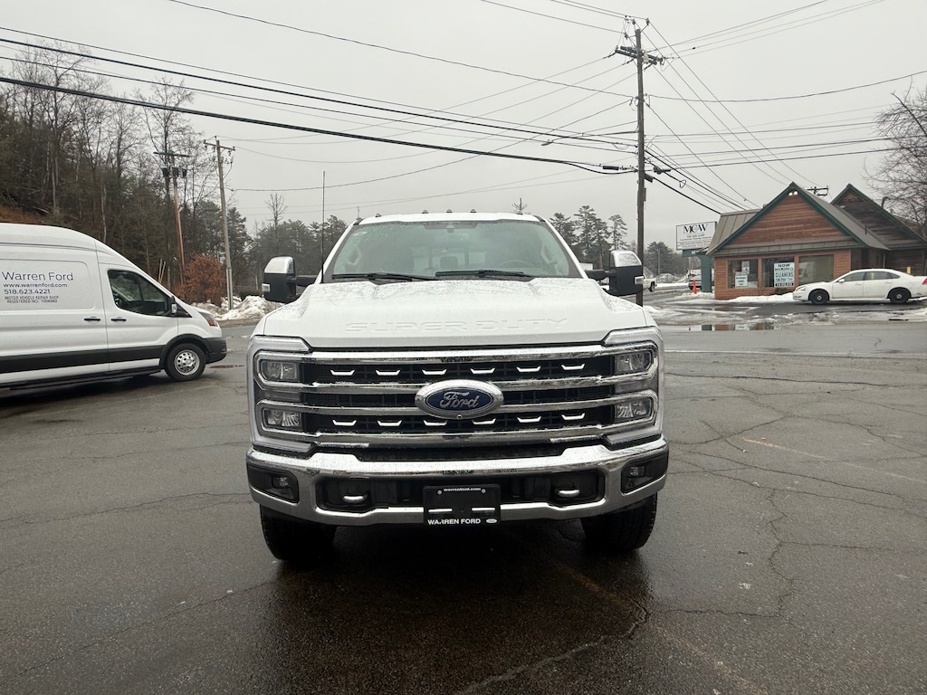 Used 2023 Ford F-350 Truck Crew Cab