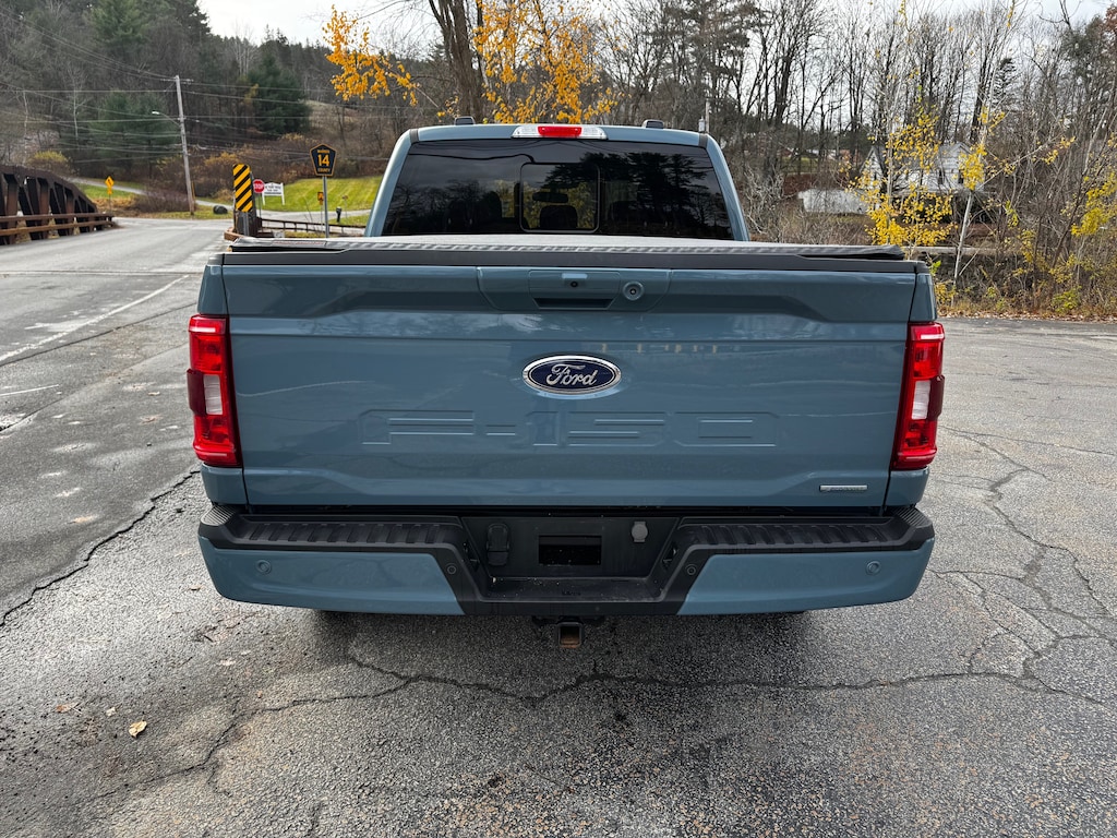 Used 2023 Ford F-150 Truck SuperCrew Cab