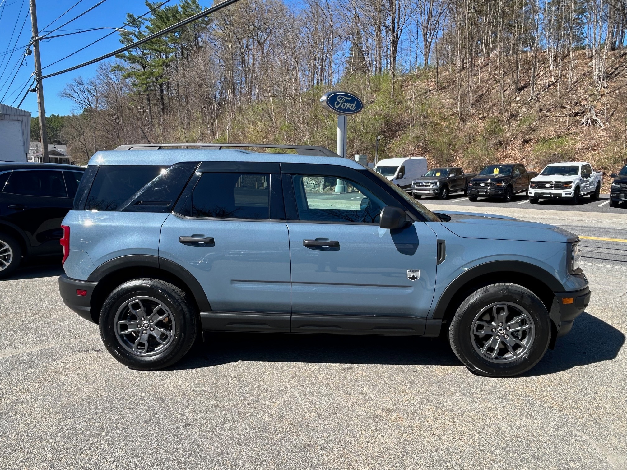 2024 Ford Bronco Sport
