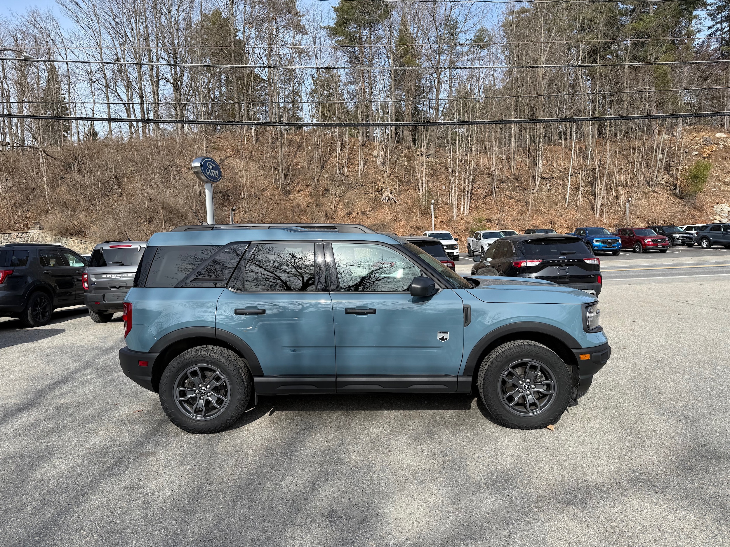 2023 Ford Bronco Sport Big Bend