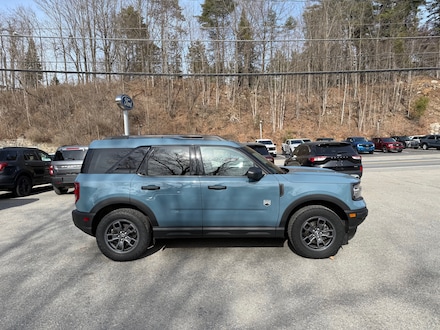 2023 Ford Bronco Sport Big Bend SUV