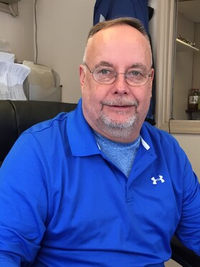 Staff member Richard Winchell from 21c5d147afc7