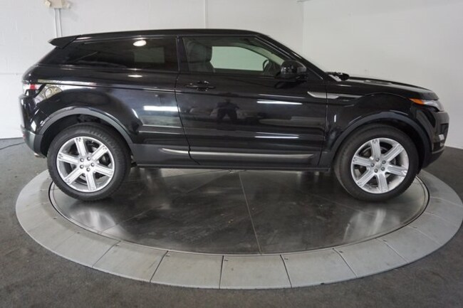 Used 2015 Land Rover Range Rover Evoque For Sale At Warren Henry