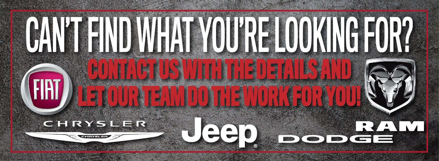 Warrensburg Chrysler Dodge Jeep Ram Fiat new and used cars, trucks, vans & SUV's for sale in