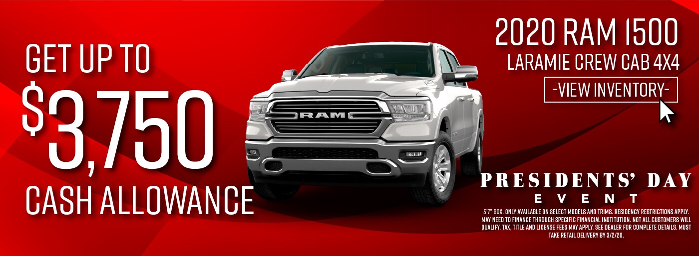 Warrensburg Chrysler Dodge Jeep Ram FIAT new and used cars, trucks