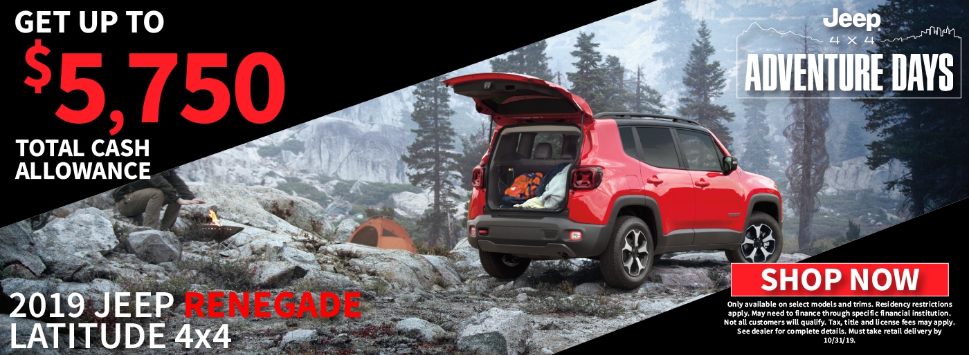 Warrensburg Chrysler Dodge Jeep Ram FIAT new and used cars, trucks