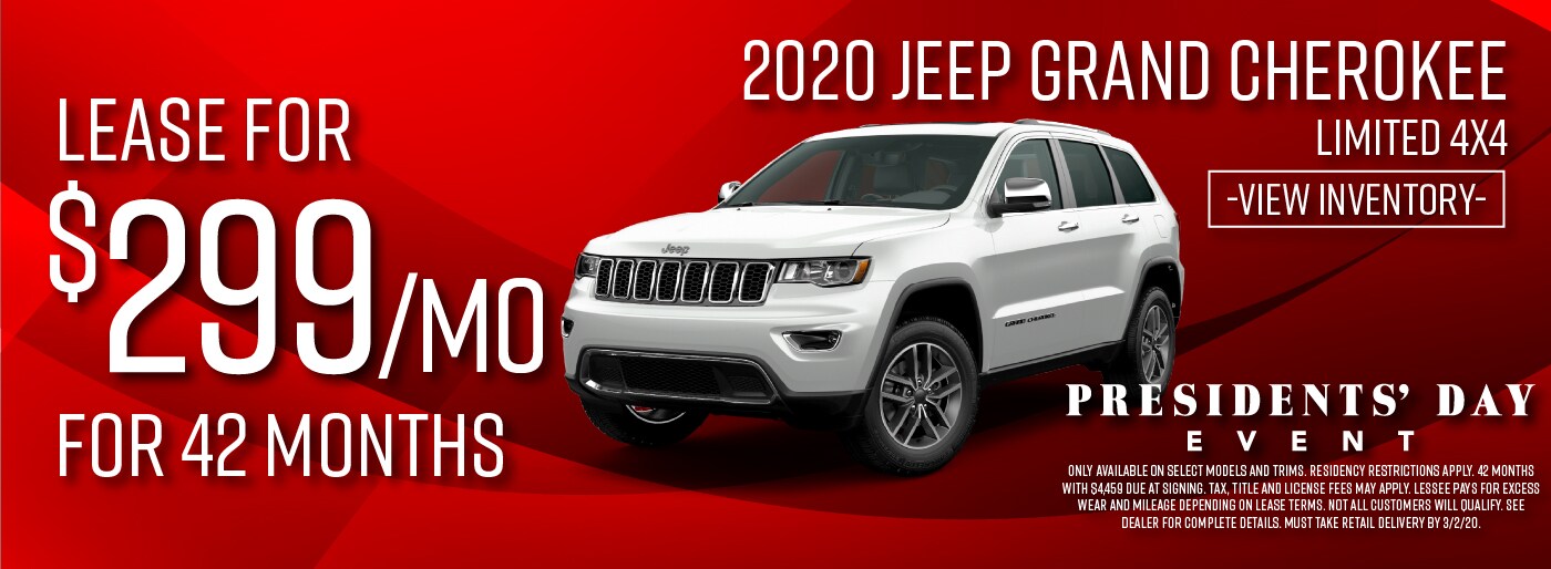 Warrensburg Chrysler Dodge Jeep Ram FIAT new and used cars, trucks