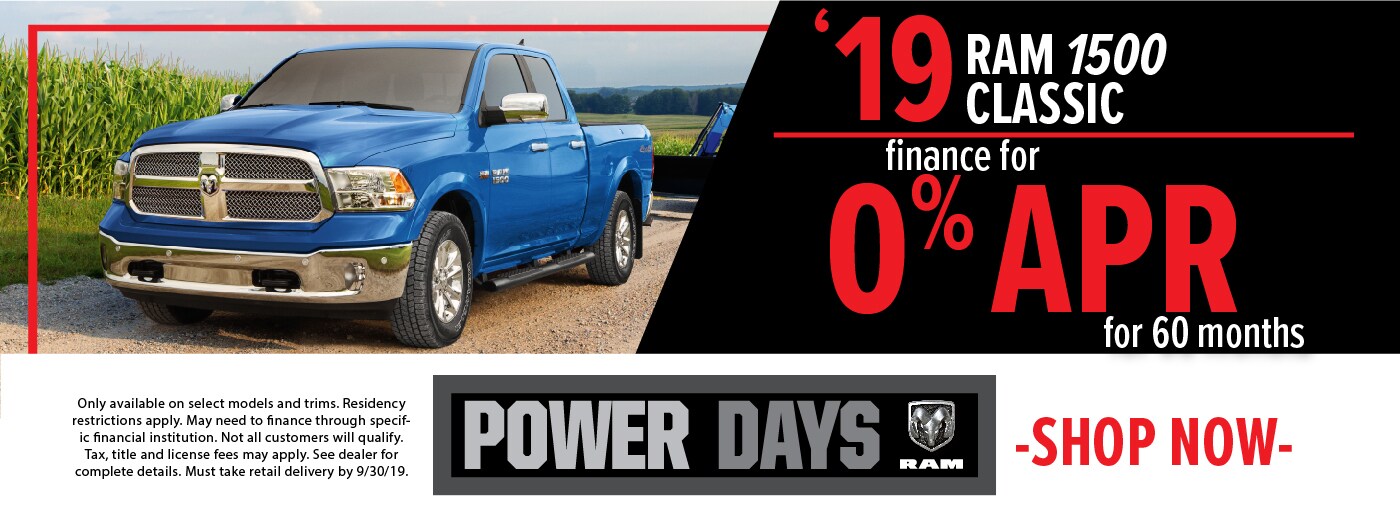 Warrensburg Chrysler Dodge Jeep Ram FIAT new and used cars, trucks