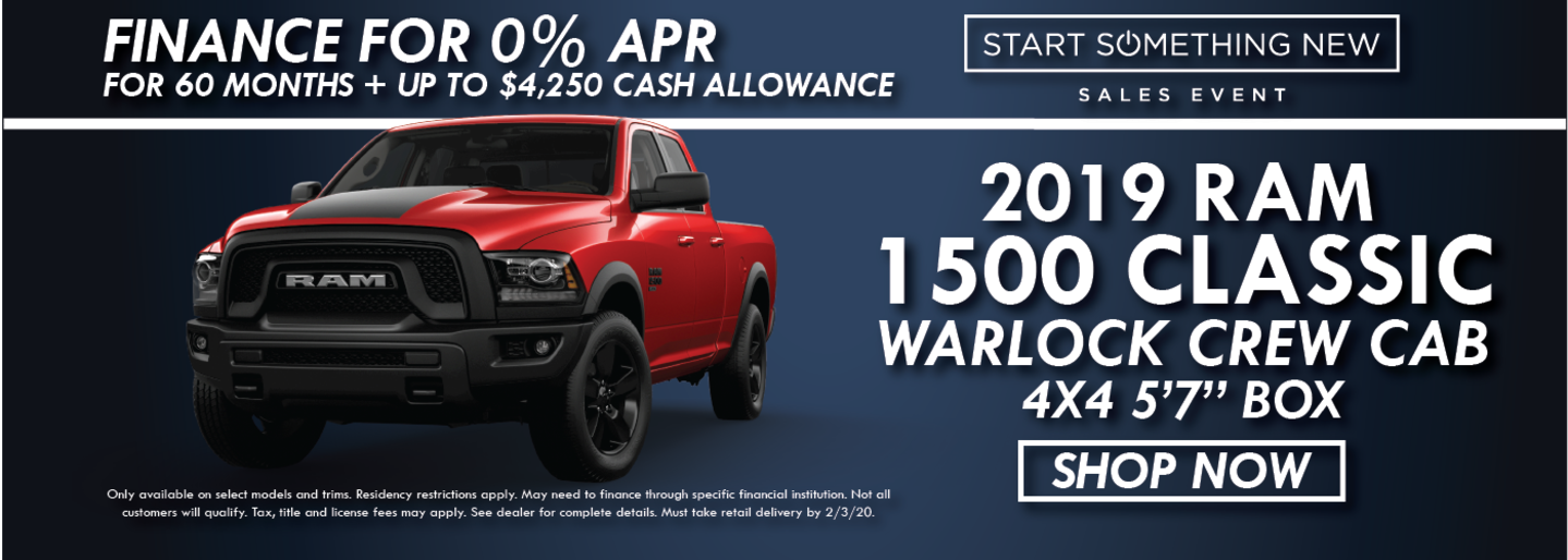 Warrensburg Chrysler Dodge Jeep Ram FIAT new and used cars, trucks