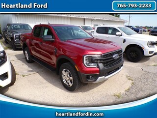 2026 Ford Ranger XLT Truck SuperCrew