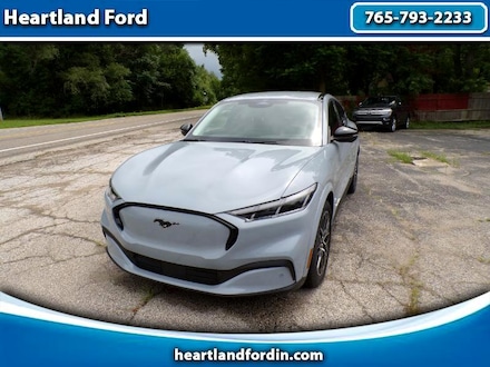 2025 Ford Mustang Mach-E Premium SUV