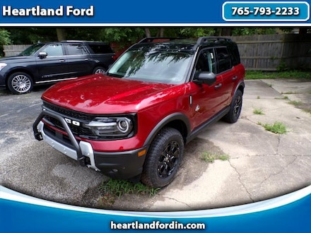 2025 Ford Bronco Sport Outer Banks SUV