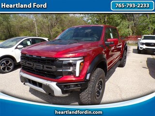 2026 Ford F-150 Raptor Truck SuperCrew Cab