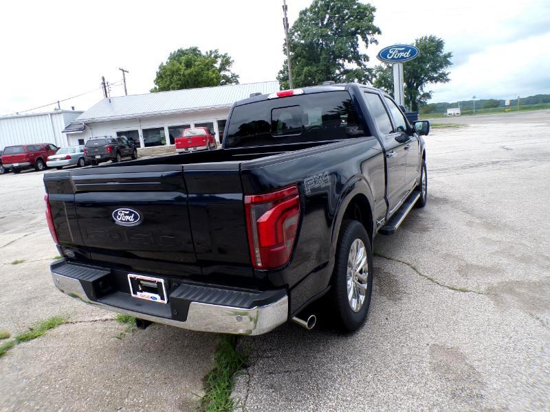 2025 Ford F-150 Lariat photo 3