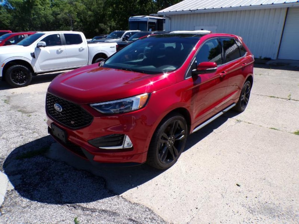 Used 2020 Ford Edge ST AWD