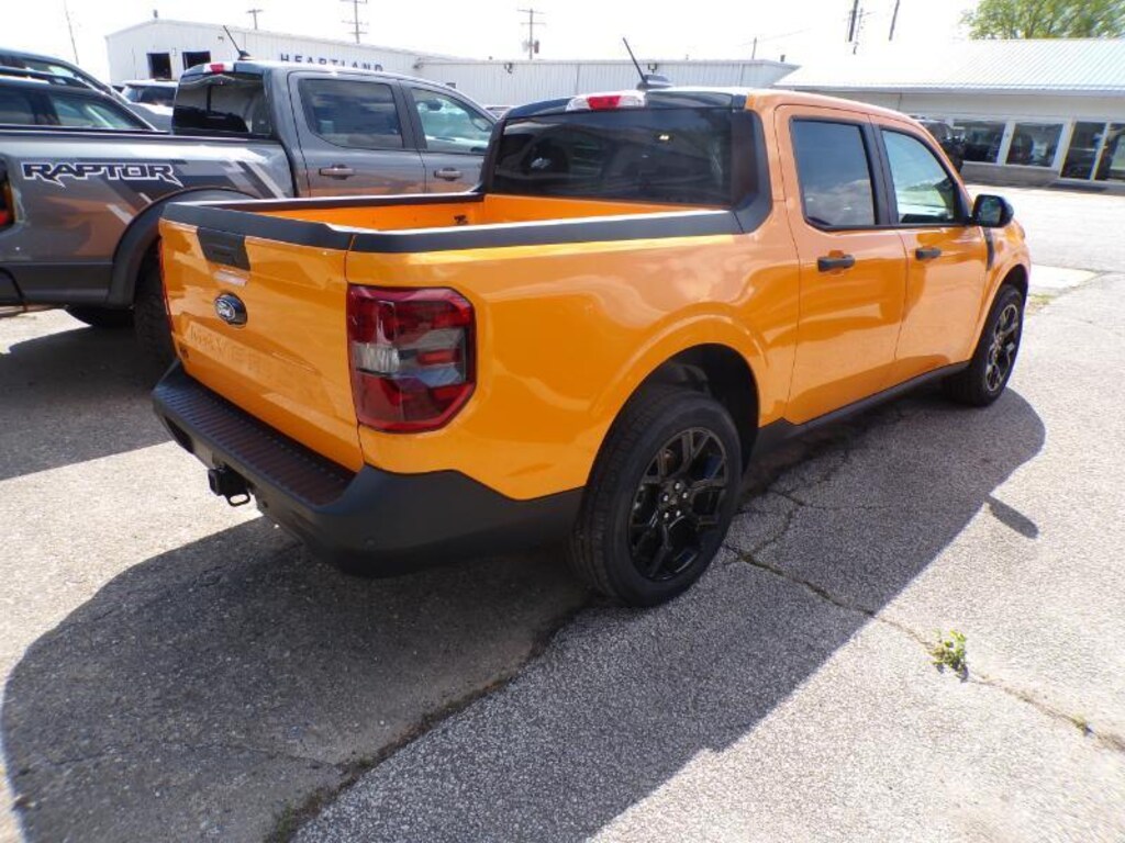 New 2026 Ford Maverick XLT Truck SuperCrew