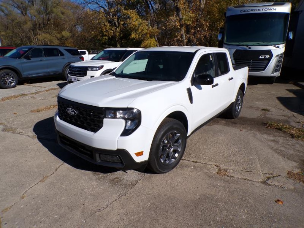 New 2025 Ford Maverick XLT Truck SuperCrew