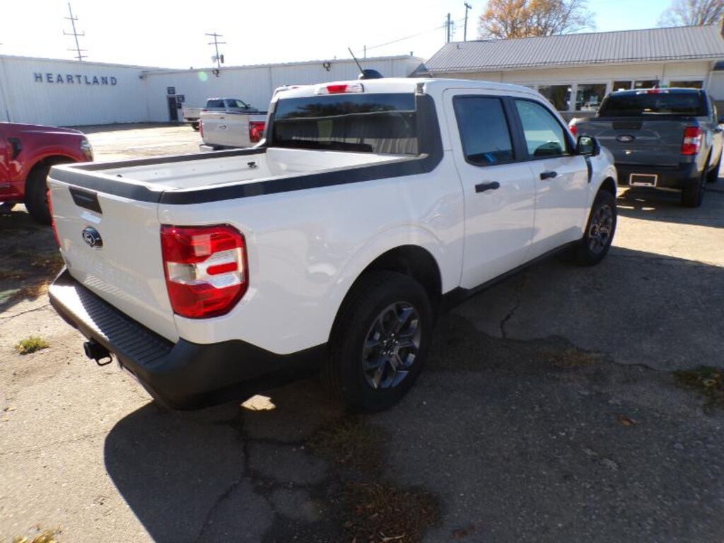 New 2025 Ford Maverick XLT Truck SuperCrew