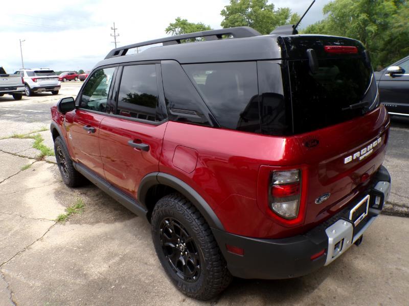 2025 Ford Bronco Sport Outer Banks photo 4