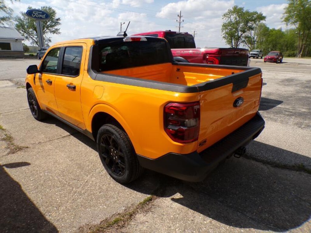 New 2026 Ford Maverick XLT Truck SuperCrew