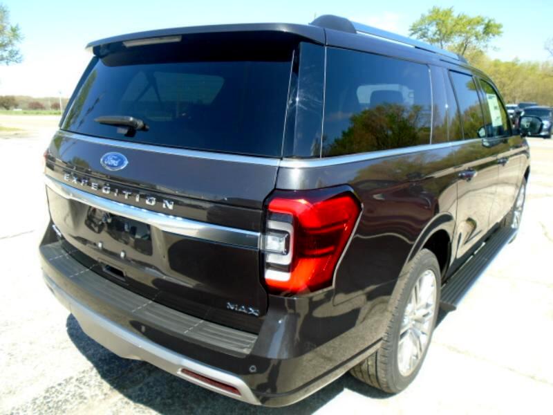 2024 Ford Expedition MAX Platinum photo 4