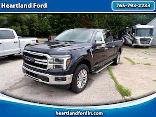 2025 Ford F-150 Lariat Truck SuperCrew Cab