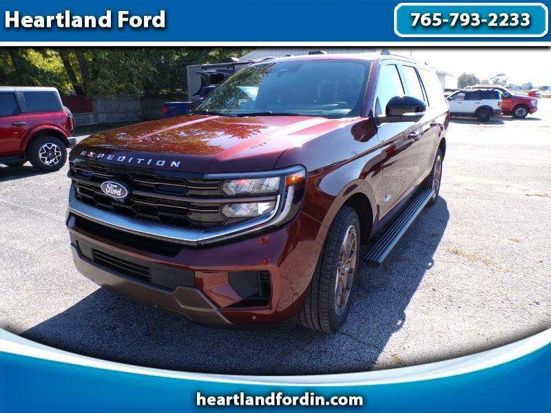 2027 Ford Expedition Max King Ranch SUV
