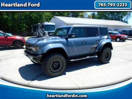 2024 Ford Bronco Raptor SUV