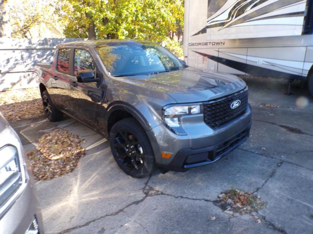 New 2025 Ford Maverick XLT Truck SuperCrew