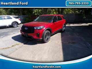 2025 Ford Explorer ST-Line SUV