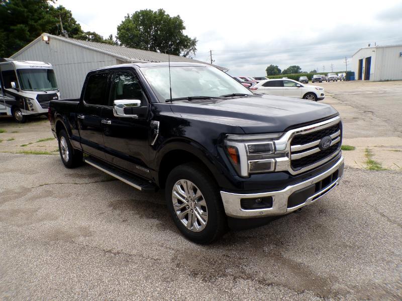 2025 Ford F-150 Lariat photo 2