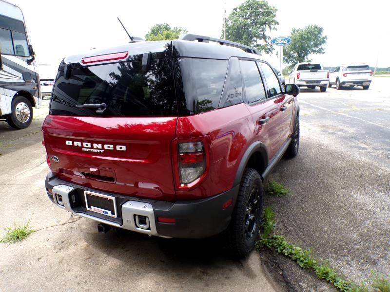 2025 Ford Bronco Sport Outer Banks photo 3