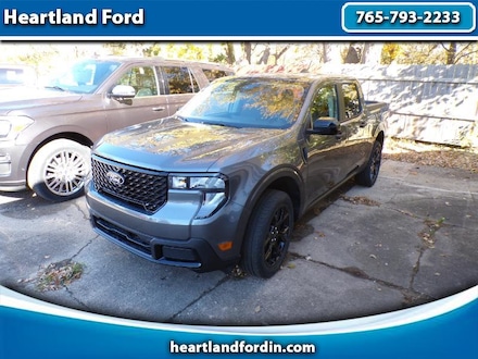 2025 Ford Maverick XLT Truck SuperCrew