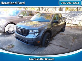 2025 Ford Maverick XLT Truck SuperCrew