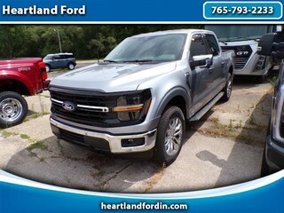2026 Ford F-150 XLT Truck SuperCrew Cab