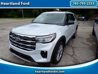 2025 Ford Explorer Active SUV