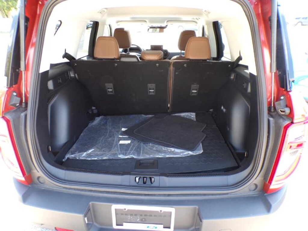 Used 2024 Ford Bronco Sport Outer Banks 4x4