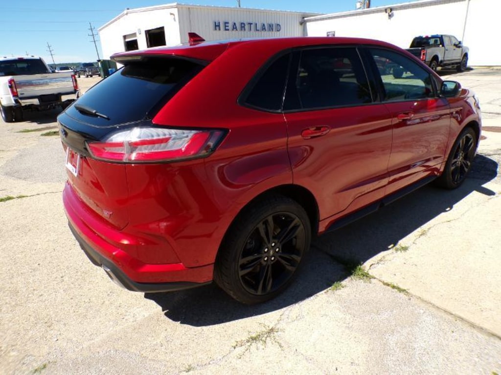 Used 2020 Ford Edge ST AWD