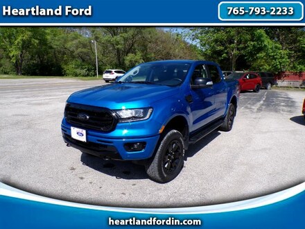 2023 Ford Ranger Lariat Supercrew 4WD
