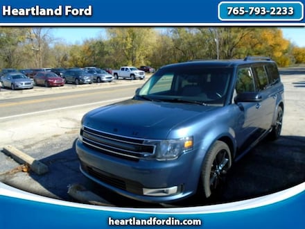 2019 Ford Flex SEL AWD