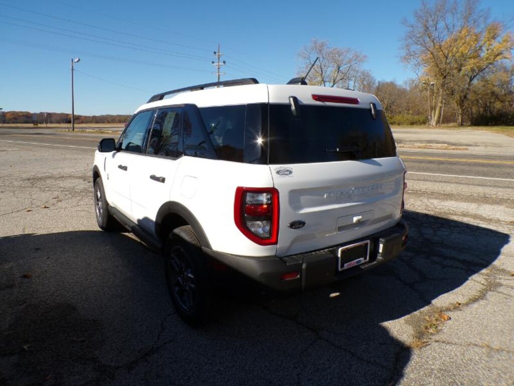 New 2025 Ford Bronco Sport Big Bend SUV