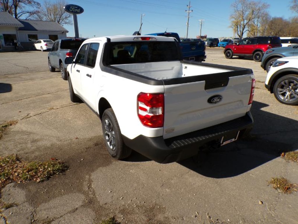 New 2025 Ford Maverick XLT Truck SuperCrew