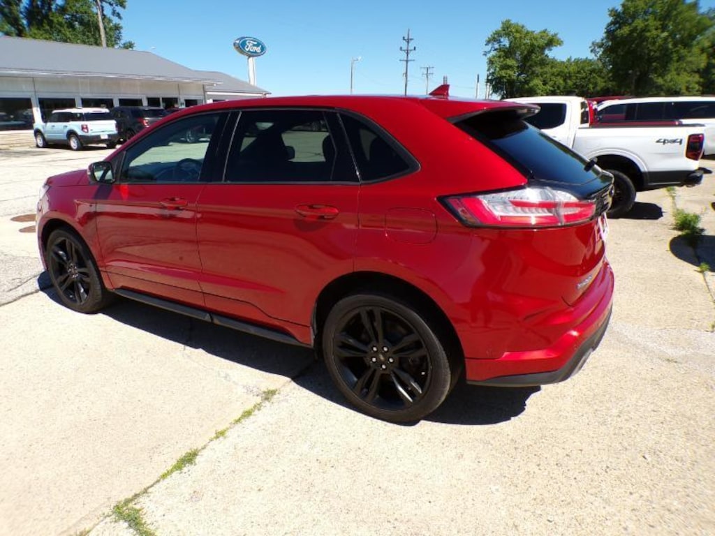 Used 2020 Ford Edge ST AWD