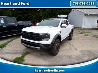 2025 Ford Ranger Raptor Truck SuperCrew