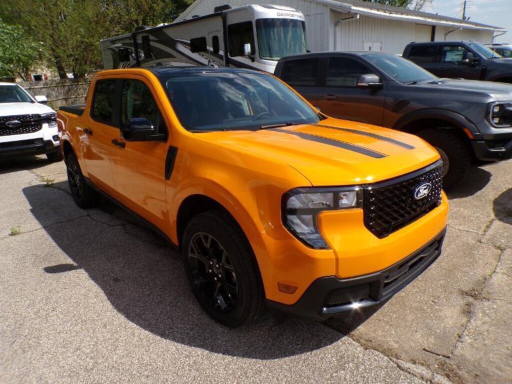 New 2026 Ford Maverick XLT Truck SuperCrew