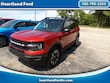  Ford Bronco Sport