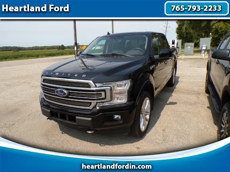 2020 Ford F-150 Limited's photo